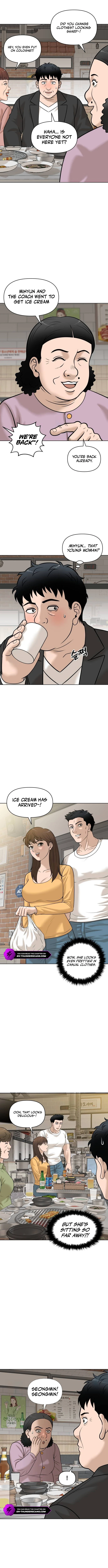Around Forty Chapter 7 — Page 6