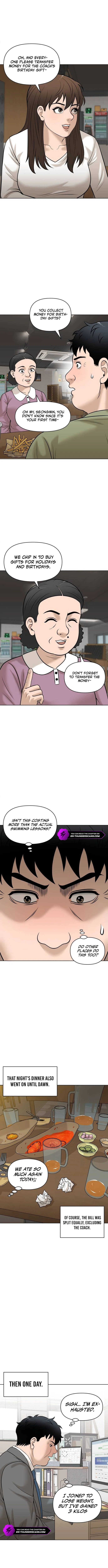 Around Forty Chapter 7 — Page 10