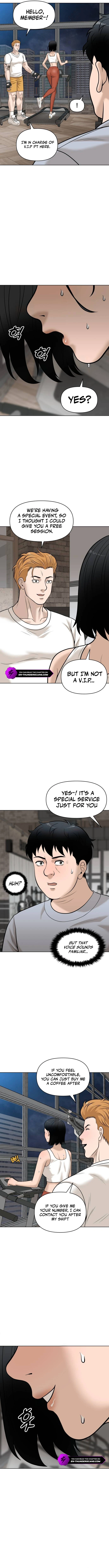 Around Forty Chapter 7 — Page 13
