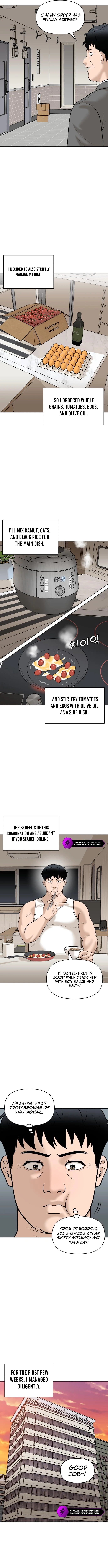 Around Forty Chapter 8 — Page 3