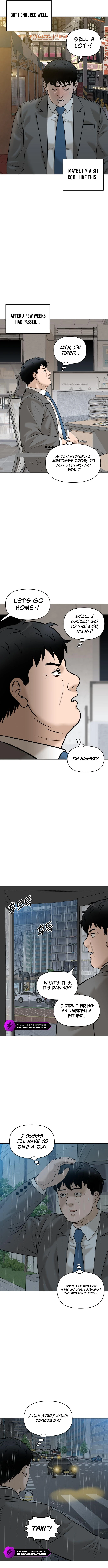 Around Forty Chapter 8 — Page 5