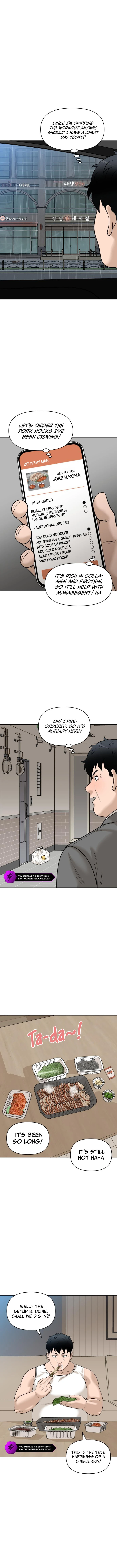 Around Forty Chapter 8 — Page 6