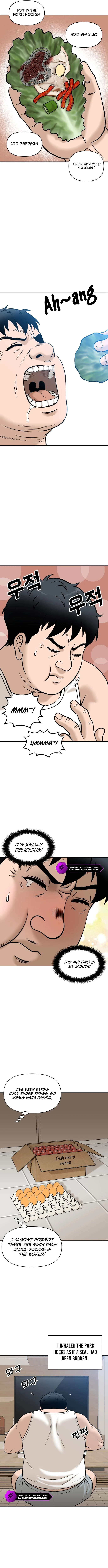 Around Forty Chapter 8 — Page 7