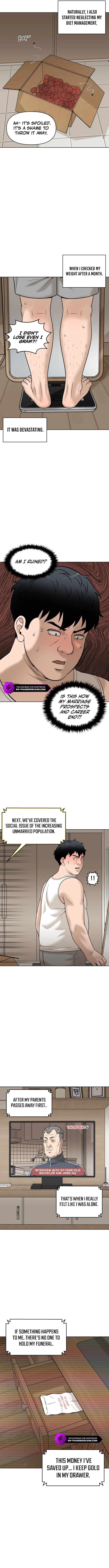 Around Forty Chapter 8 — Page 10