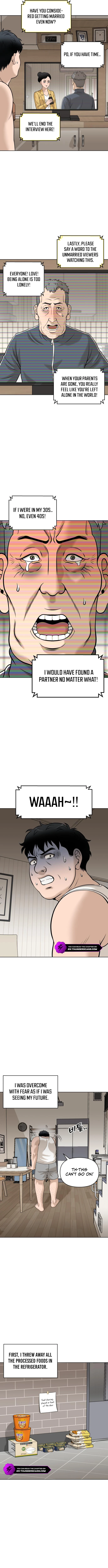Around Forty Chapter 8 — Page 11