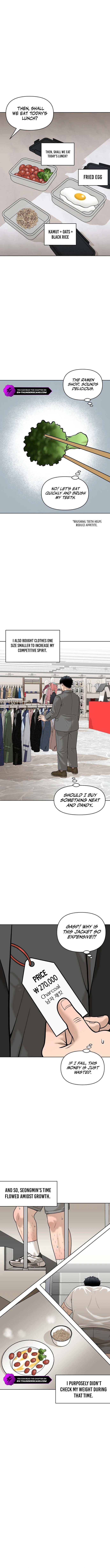 Around Forty Chapter 8 — Page 13