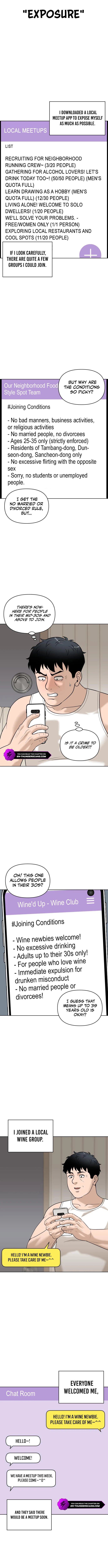 Around Forty Chapter 9 — Page 2