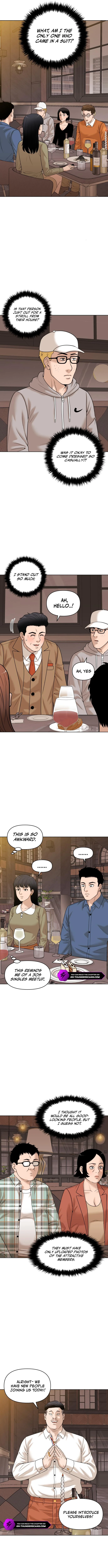 Around Forty Chapter 9 — Page 6