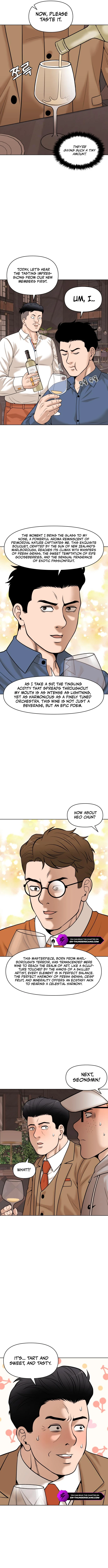 Around Forty Chapter 9 — Page 9