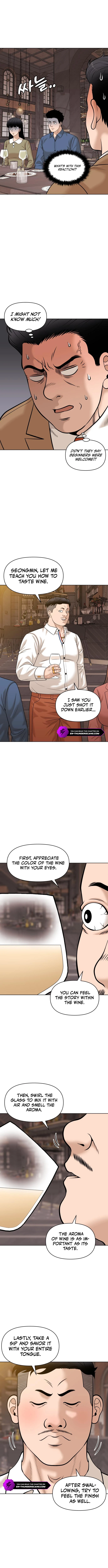 Around Forty Chapter 9 — Page 10