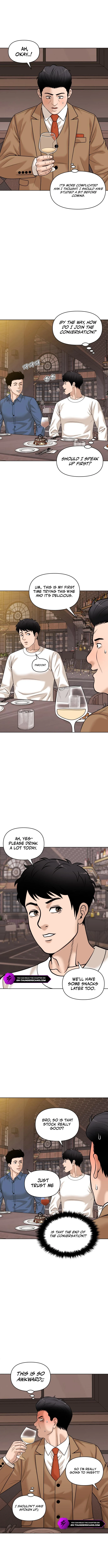 Around Forty Chapter 9 — Page 11