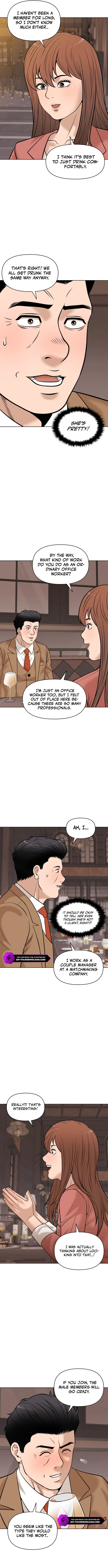 Around Forty Chapter 9 — Page 13