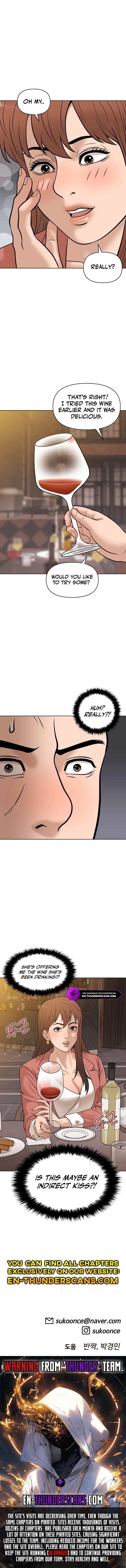 Around Forty Chapter 9 — Page 14