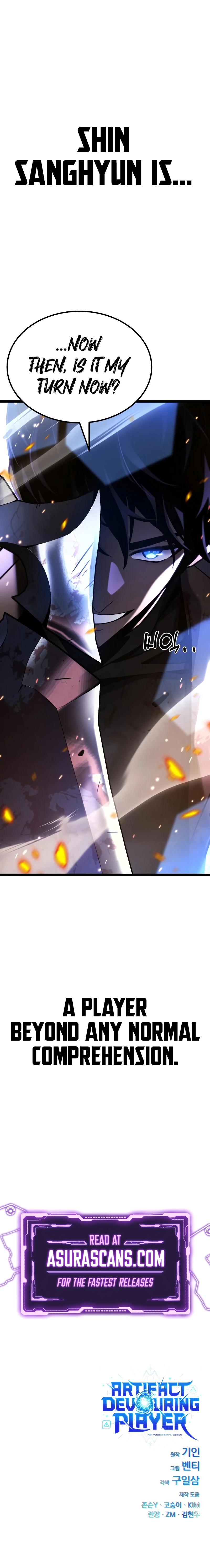 Artifact-Devouring Player Chapter 30 — Page 24
