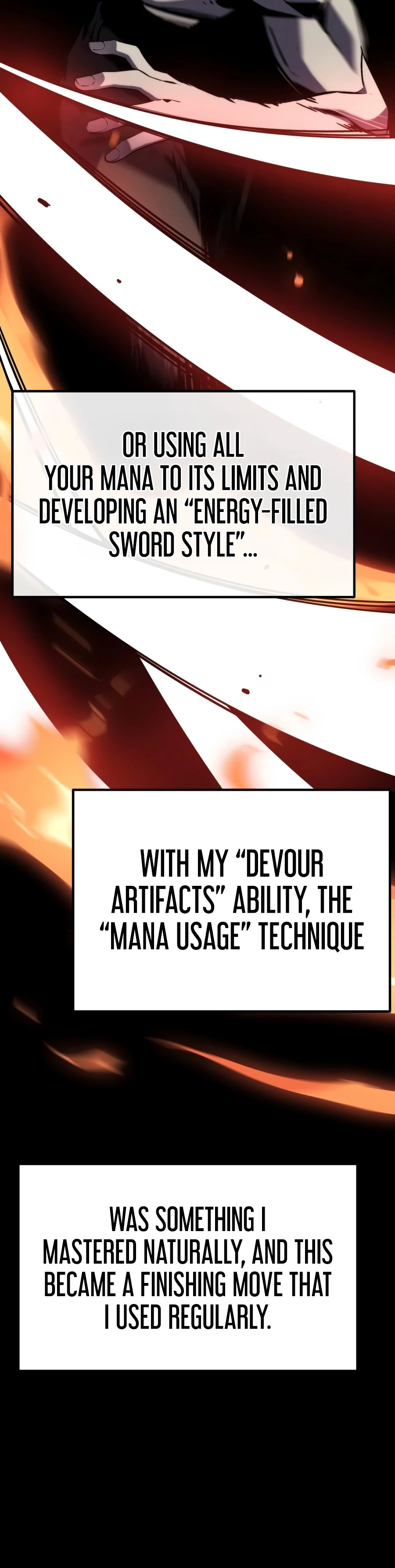 Artifact-Devouring Player Chapter 43 — Page 5