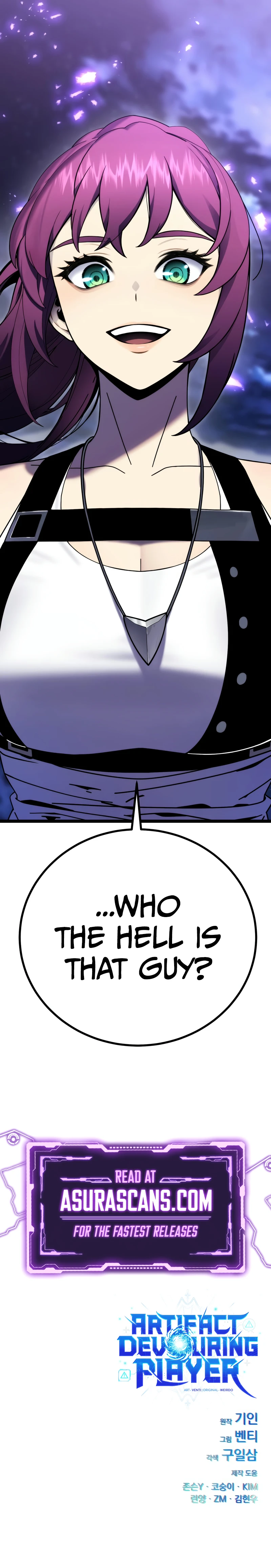 Artifact-Devouring Player Chapter 9 — Page 21