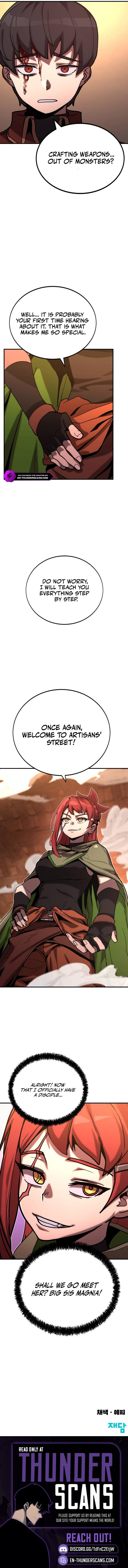 Artisans’ Street Chapter 13 — Page 7