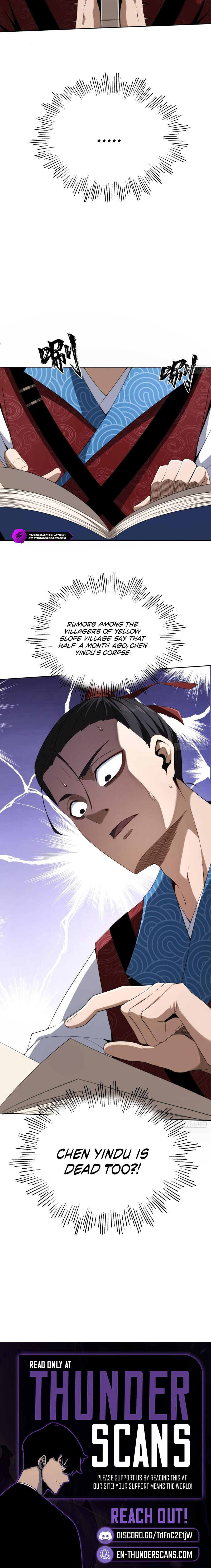 Ascension of the Great Dao Chapter 17 — Page 7