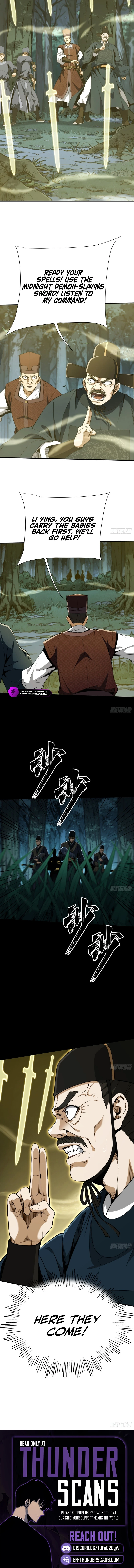 Ascension of the Great Dao Chapter 18 — Page 8