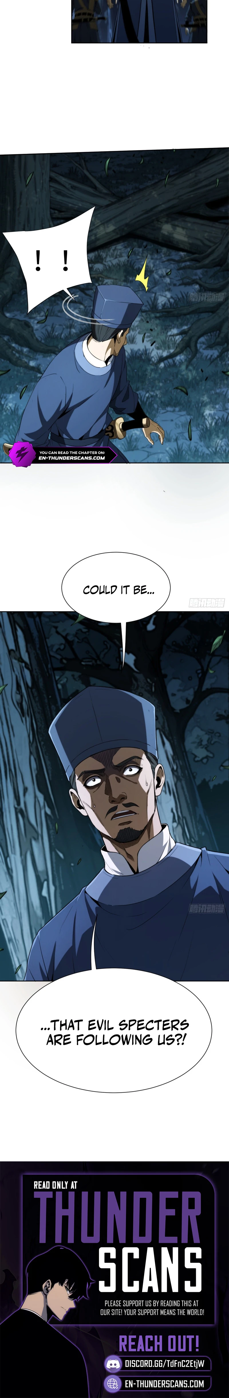 Ascension of the Great Dao Chapter 19 — Page 8