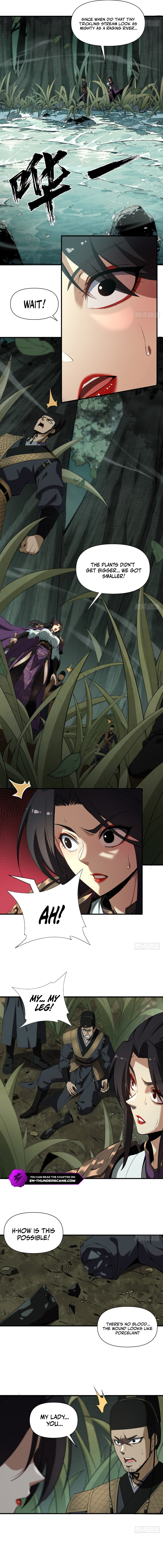 Ascension of the Great Dao Chapter 2 — Page 4