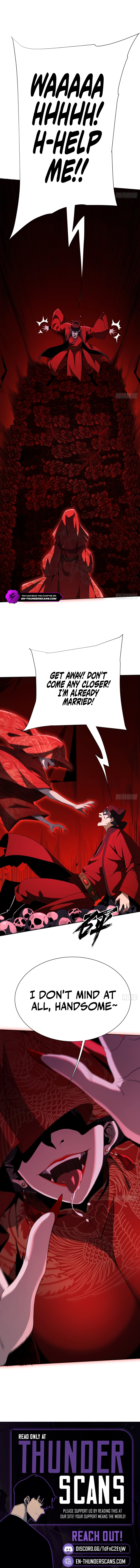 Ascension of the Great Dao Chapter 20 — Page 7
