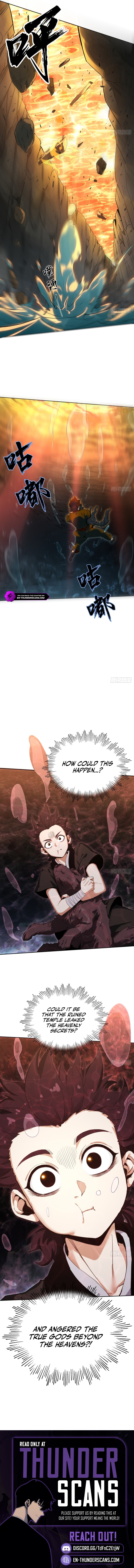 Ascension of the Great Dao Chapter 23 — Page 8