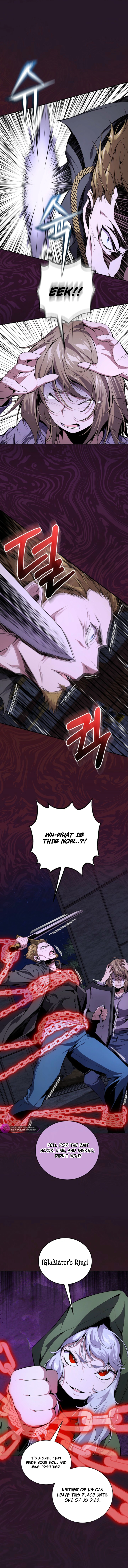 Assa Jjintta Necromancer Chapter 17 — Page 8