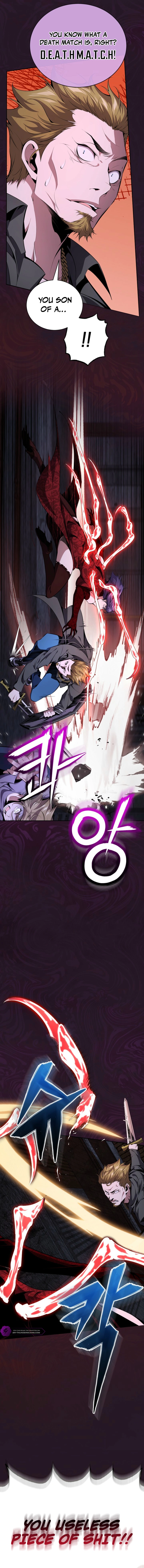 Assa Jjintta Necromancer Chapter 17 — Page 9