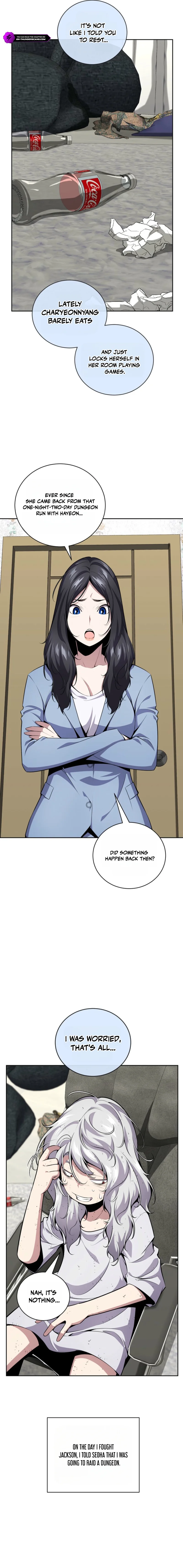 Assa Jjintta Necromancer Chapter 19 — Page 4