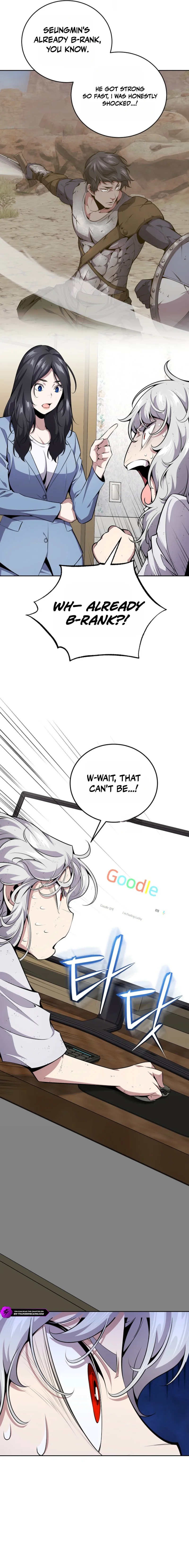 Assa Jjintta Necromancer Chapter 19 — Page 6