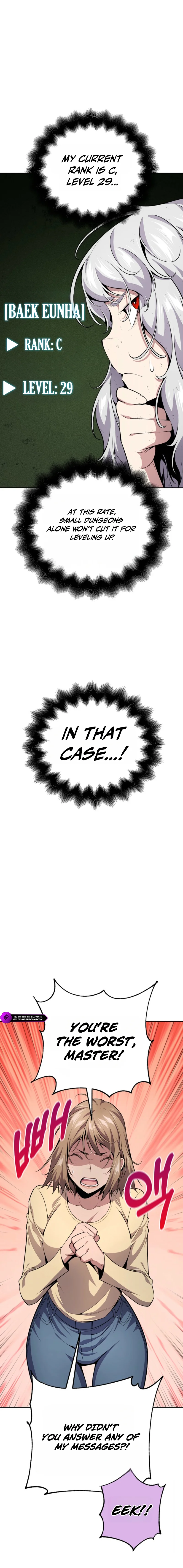 Assa Jjintta Necromancer Chapter 19 — Page 8