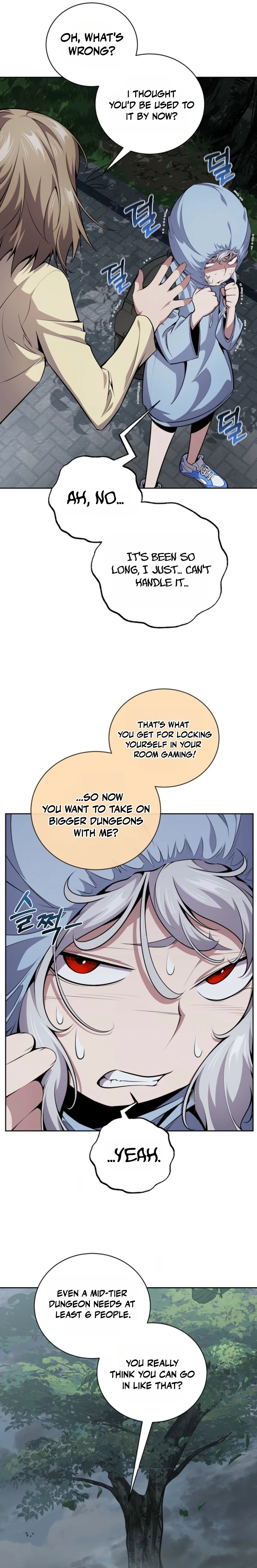 Assa Jjintta Necromancer Chapter 19 — Page 9