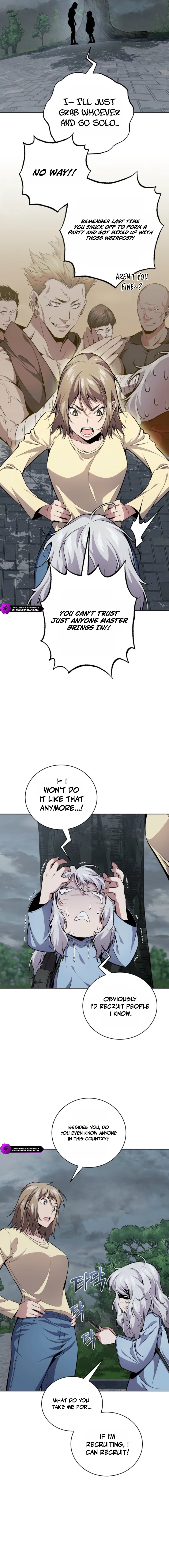 Assa Jjintta Necromancer Chapter 19 — Page 10