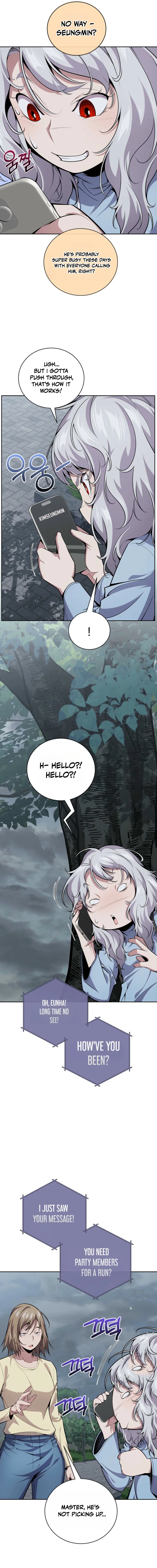 Assa Jjintta Necromancer Chapter 19 — Page 11