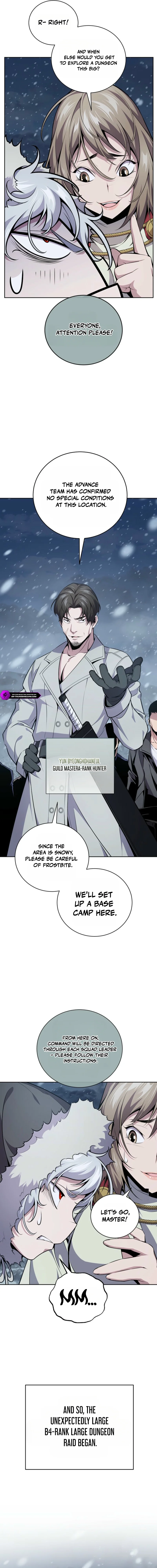 Assa Jjintta Necromancer Chapter 19 — Page 14