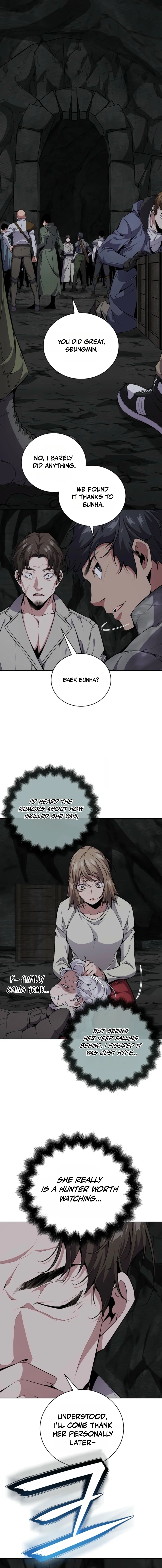 Assa Jjintta Necromancer Chapter 19 — Page 20