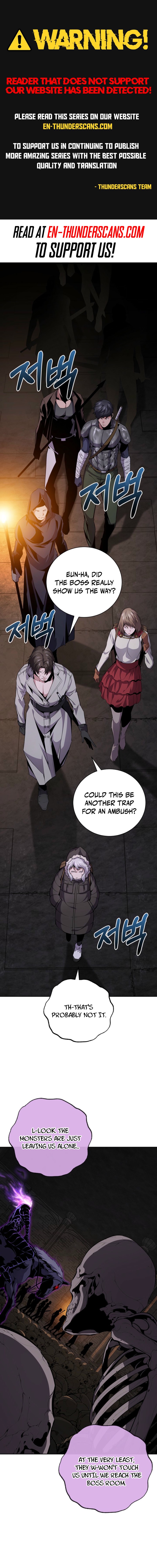 Assa Jjintta Necromancer Chapter 21 — Page 1