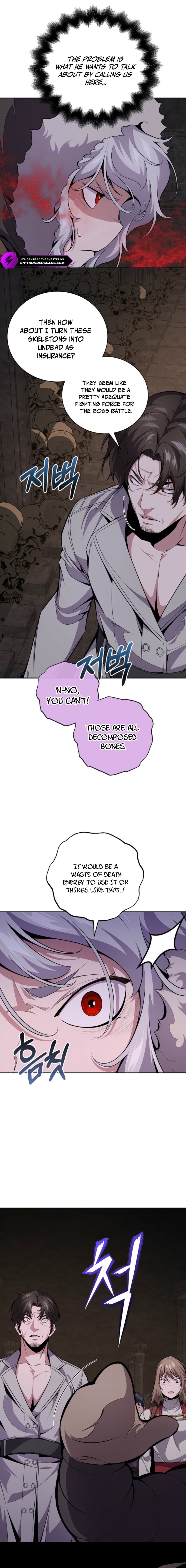 Assa Jjintta Necromancer Chapter 21 — Page 2
