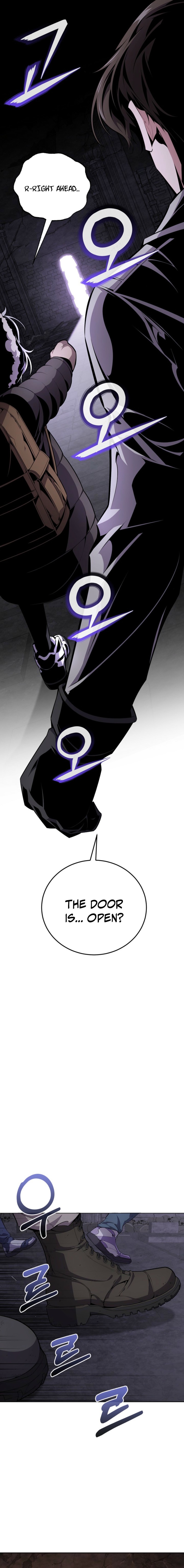 Assa Jjintta Necromancer Chapter 21 — Page 3