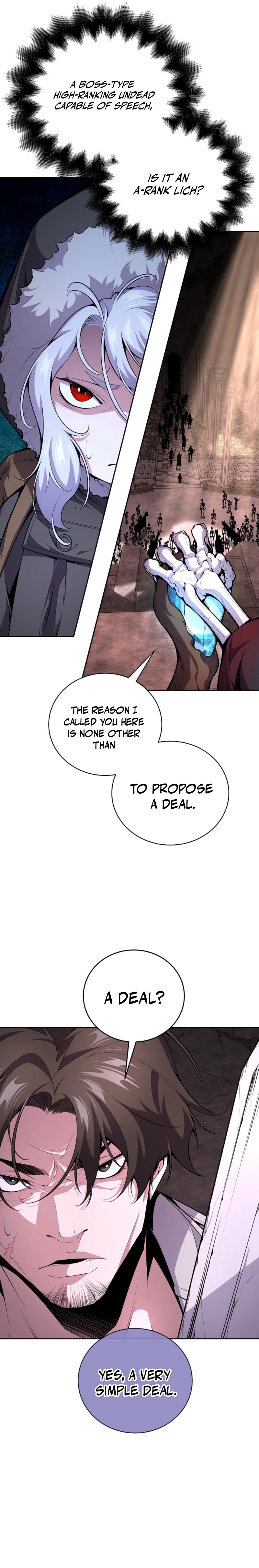 Assa Jjintta Necromancer Chapter 21 — Page 6