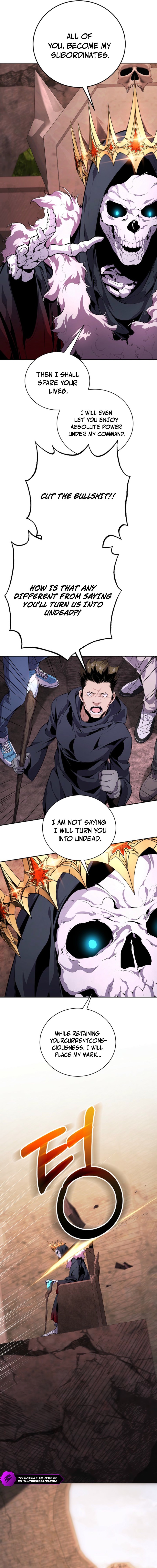 Assa Jjintta Necromancer Chapter 21 — Page 7