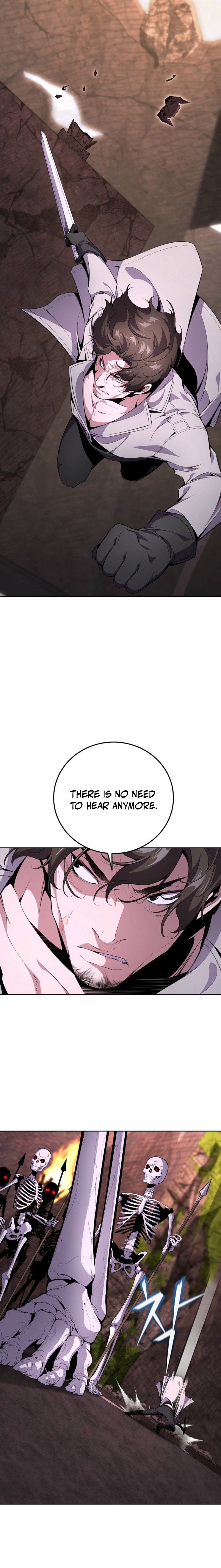 Assa Jjintta Necromancer Chapter 21 — Page 8