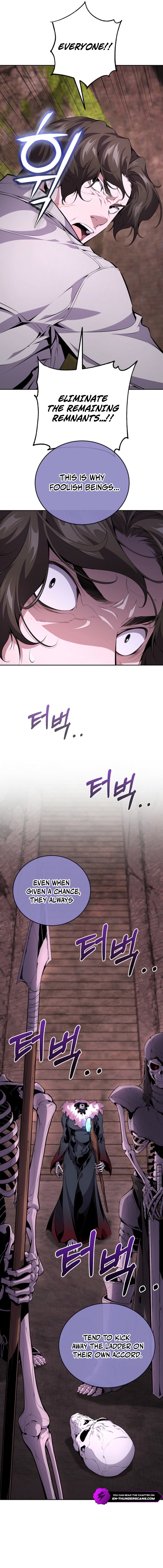 Assa Jjintta Necromancer Chapter 21 — Page 9