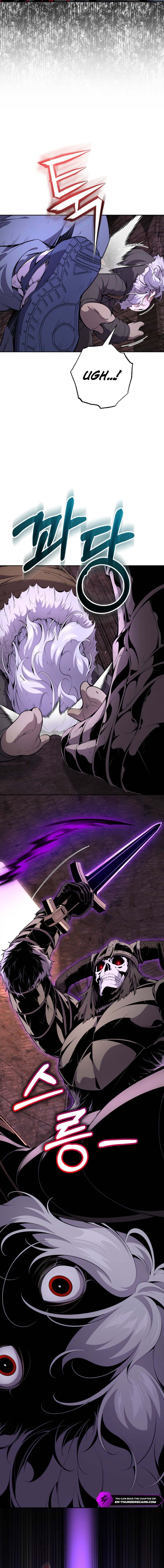 Assa Jjintta Necromancer Chapter 21 — Page 14