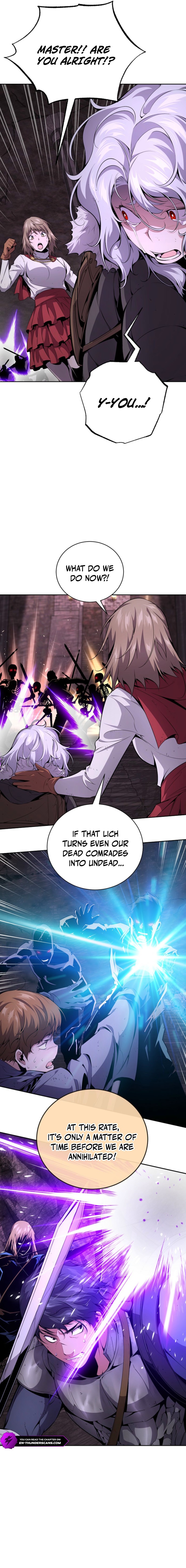 Assa Jjintta Necromancer Chapter 21 — Page 16