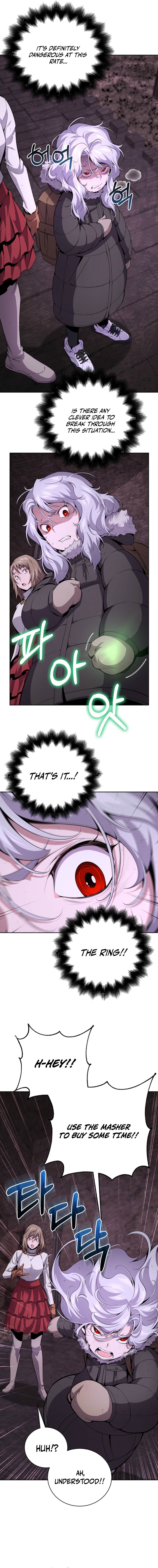 Assa Jjintta Necromancer Chapter 21 — Page 17