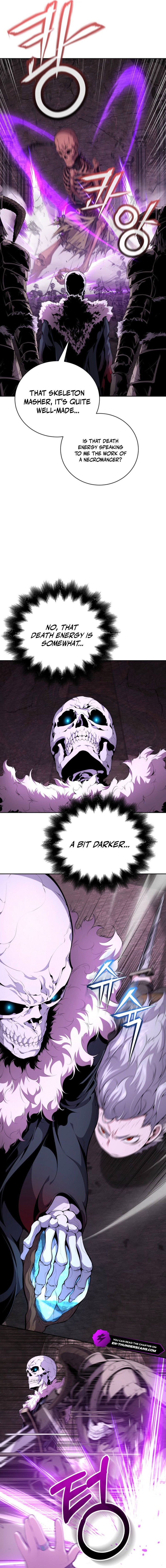 Assa Jjintta Necromancer Chapter 21 — Page 18