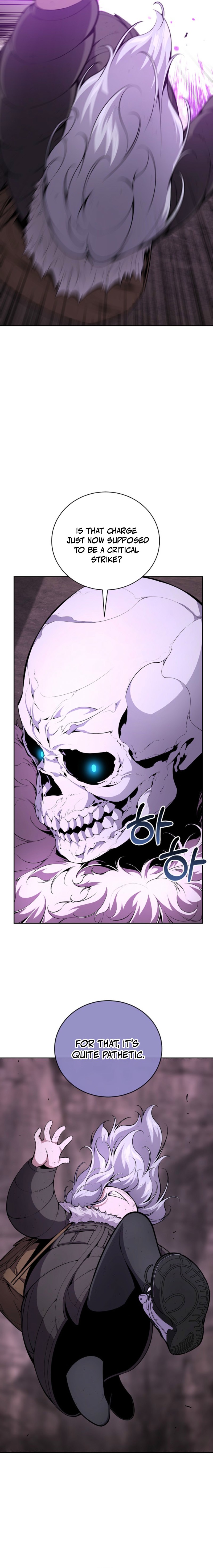 Assa Jjintta Necromancer Chapter 21 — Page 19