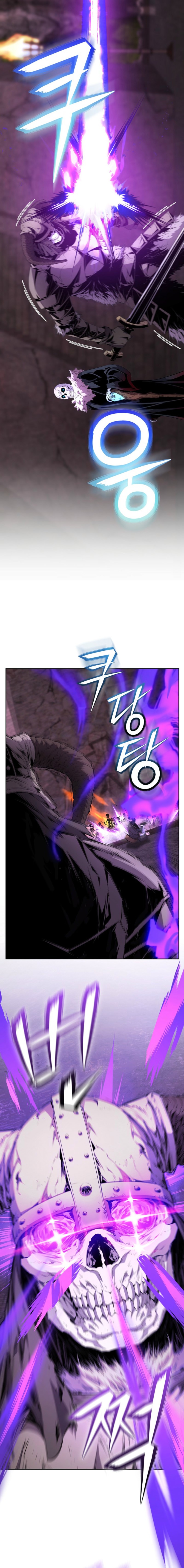 Assa Jjintta Necromancer Chapter 21 — Page 21